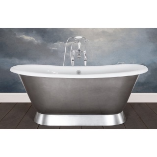 Cast Iron Baths -The ''Chaucer''